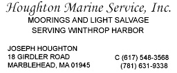 Houghton Marine Service, Inc.