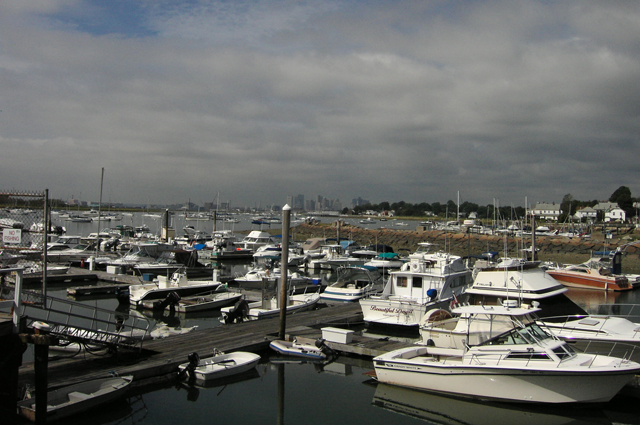 Crystal Cove Marina